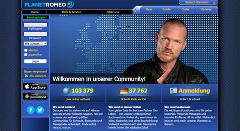 planetromeo login|Profilverwaltung – Romeo Support